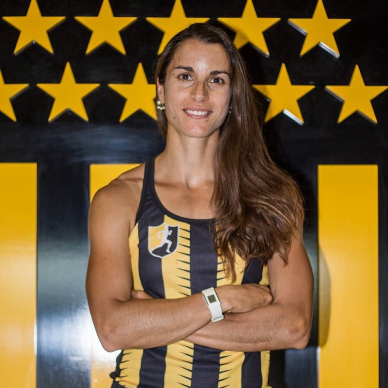 Camila Pérez Álvarez, personal trainer in Mallorca